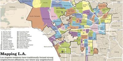 los angeles zoning map los angeles zoning map